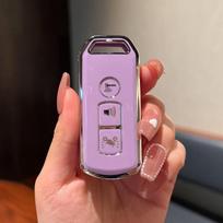 For Honda Forza 250 350 X-Adv 750 Sh150I Sh300 150 Pcx 125 Sh125 Jpadv150   Tpu Car Remote Key Case Cover Fob