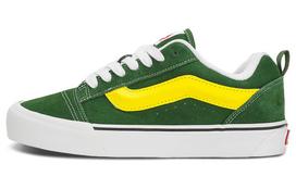 Knu-Skool Vans 'Green Yellow' VN0009QCBGN 36.5