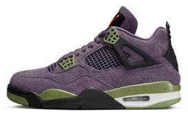 Air Jordan 4 Retro 'Canyon Purple' Moteriški AQ9129-500 35.5