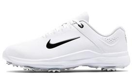 Nike Air Zoom Tiger Woods 20 Baltas Juodas Platus Vyriškas CI4509-100 40