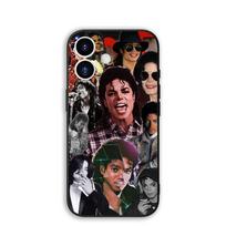 for Xiaomi Redmi Note 12 10 11 9 Pro 10C 12C 9T 9A 10A 12S Note11 Note12 5G 4G Phone Case Poster M-Michaels Singer J-Jacksons Redmi 10A