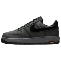 Nike Air Force 1 žemi riedlenčių batai Unisex Pilki Juodi IH1943-001 40