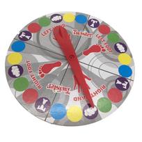 Ramidos Twister žaidimai Twister Floor žaidimas Twister Ultimate žaidimas šeimai ir vakarėliams One Size