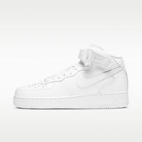 Nike vyriški batai Air Force 1 Mid '07 'Triple White' 41