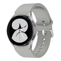 20mm watch Strap For Samsung Galaxy Watch 7/5/6 44mm 40mm Silicone Bracelet Galaxy Watch 4 classic/5 pro 47mm 43mm 46 45mm band watch 6 44mm 40mm