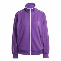 Adidas Stella McCartney Sportswear Track Top Women Jacket Bright-Purple HT0085 L