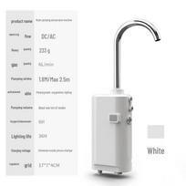Smart Induction Fishing Pump: Multi-Function Water Extractor & Oxygenator