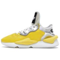 adidas Y-3 Kaiwa Unisex sportbačiai Geltoni Balti Juodi BC0909 37⅓