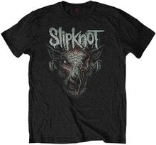 Slipknot 'Užkrėstas Ožys' (Juoda) Vaikiški marškinėliai (3-4 metai) S juoda