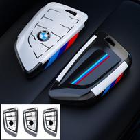Specialus BMW 5 serijos sportinis raktų dėklas 3 serijos 7 serijos ašmeninis x1x2x3x6 dėklas 320325i raktų pakabukas Anglies pluoštas