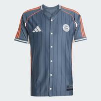 Vyriški Adidas FC Bayern München sirgaliaus marškinėliai JM9435 L