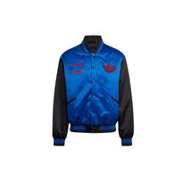 Adidas Originals Run-DMC Kolegijos Varsity Striukė Vyriška Mėlyna GN5931 S