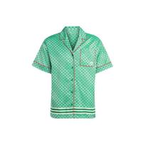 Adidas Originals Adicolor 70s Satino marškiniai Žali Unisex IK7880 S