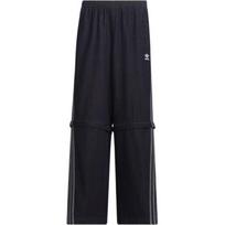 adidas Originals Transformuojamos plačios kelnės Juodos Unisex KB6416 L