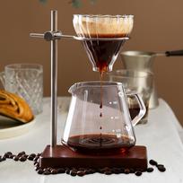 Lašintuvo stovas Kavos laikiklis Nešiojamas, Daugiafunkciniai nerūdijančio plieno priedai Espresso aparatui gray