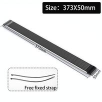 Supermarket Freezer Slide Rack Automatic Beverage Glide Rack Refrigerated Cabinet Replenishment Convenience Store Roller Shelf