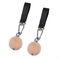 with Ball Joints And Straps for Home Gym 6cm