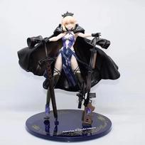 Action Figures Fate Figures Saber Figures Saber Alter Stay Night Figurine Pvc Models Game Statue Collection In Stock