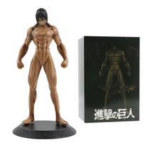 Anime Attack on Titan Figure Eren Jaeger/Levi Giant ver. Action Figure Collectible Model Figure ToysHandmade ornaments gift