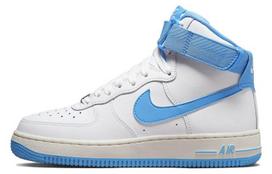 Nike Air Force 1 High 'White University Blue' Women's DX3805-100 37.5