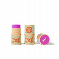 Bell Surf Stick Apsauginis nuo saulės pieštukas Spf50 Rožinis 6,8G