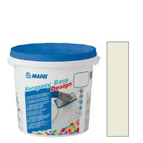 Mapei Kerapoxy Easy Design Epoksidiniai glaistai Spalva 137 Karibų 3Kg