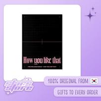 BLACKPINK SPECIAL EDITION [Kaip jums tai patinka] How you like that