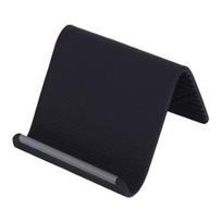 Mobile Phone Holder 360-Degree Flexible Silicone Stand Foldable Anti-Slip Phone Tablet Laptop Holder for Travel Office Desk Bed Use 1pc A juoda