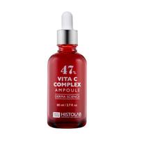 HISTOLAB 47% VITA C kompleksas ampulė 80ml Korėjos grožis red