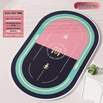 Jump Rope Soundproof Fitness Mat