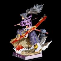 Anime Veiksmo Figūrėlė Demon Slayer Figūrėlės Daki Kokushibo Yoriichi Tsugikuni Douma Inosuke Kimetsu No Yaiba Figūrėlė Modelis Žaislas Dovana