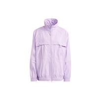 Adidas by Stella McCartney moteriškas lengvas austas sportinis švarkelis violetinis IL4180 M