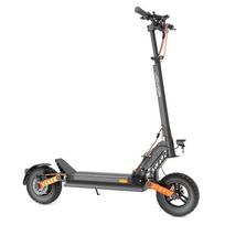 JOYOR S5 ABE Elektrinis paspirtukas: 500W variklis, 48V 13Ah baterija, 45-55 km nuotolis, sulankstomas miesto kelionėms ir visureigiui juoda