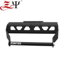 Nauji motociklo priedai GPS telefono laikiklis Stovas Navigacijai ZONTES Zontes 368G ZT 368 G GPS laikiklis 2024 2025 2026 12MM