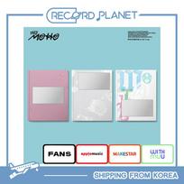 ITZY - Moto (FOTO KNYGA Ver.) [POB] Random (No Benefit)