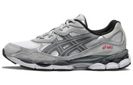 ASICS Gel NYC Balta Plieno Pilka 1201A789-102 36 gray