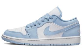 Air Jordan 1 Low 'Ice Blue' Moteriški DC0774-141 35.5