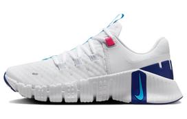 Nike Free Metcon 5 Baltas Vandenio Mėlynas Moteriškas DV3950-103 37.5