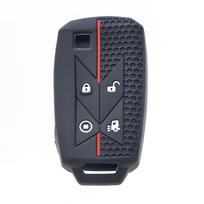 For Renault Pickup Truck Lorry Gama Seris T C K Ignition Euro Silicone Remote Key Fob Ring Case Cover 4 Button