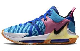 Nike LeBron Witness 7 'Hyper Royal Pink' DM1123-400 44.5