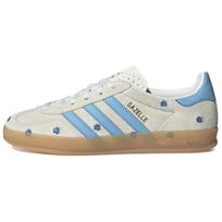 Adidas Originals GAZELLE Indoor Floral 'White Blue' Women's IF4491 37