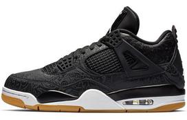 Air Jordan 4 Retro 'Black Laser' CI1184-001 43