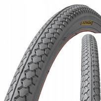Vežimėlio padanga pilka 24X1 3/8 37-540