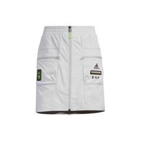 Adidas Transformers Utility Skirt With Multiple Pockets Women Bottoms Light-Grey IK3481 S
