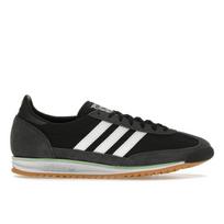adidas SL72 OG Juodi Anglies Žali Moteriški Sportbačiai Pagrindinės Juodos Spalvos Debesų Baltumo JH7390 36⅔