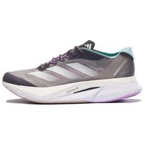 Adidas Adizero Boston 12 Patogūs Lengvi Kvėpuojantys Palaikantys Žemi Sportiniai Bėgimo Bateliai Vyriški sportbačiai Pilki IF9209 41⅓