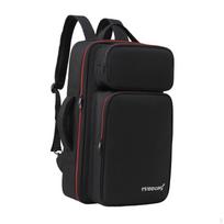 Carrying Case for Pedalboard, Lightweight And Flexible Backpack, Multifunctional Protection, Bag Small