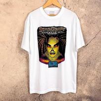 Sarah Kerrigan T Shirt Queen of Blades StarCraft Zerg SciFi Classic Game Retro Cotton Printed Short Sleeves Unisexs Top Shirts XL