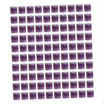 100 Aluminum Leg Rings for (Bird Management Instrument 2026) Identification of Grass Green Holland