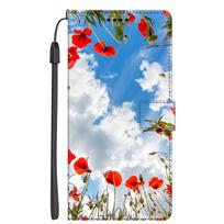 Odinis atverčiamas dėklas Samsung M54 5G Capa A34 A54 5G A14 F14 Piniginė Knygelė Stovas Magnetinis Dangtelis Funda for Samsung Galaxy A24 M 54 Samsung A14 5G dramblio kaulas